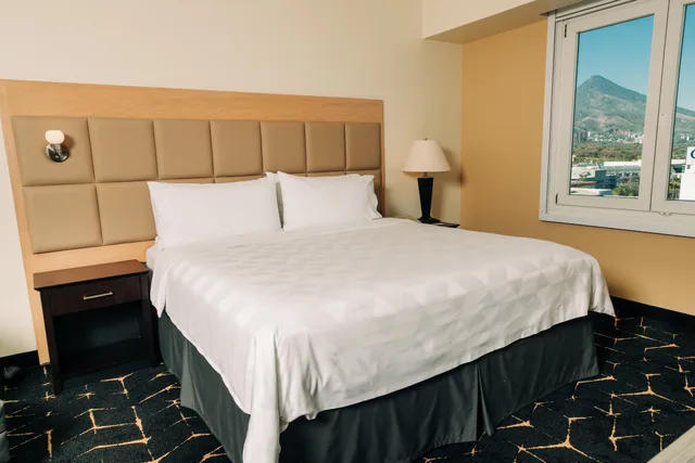 غرفة بسرير كينج لذوي الإعاقة، Holiday Inn San Salvador An Ihg Hotel 1/4