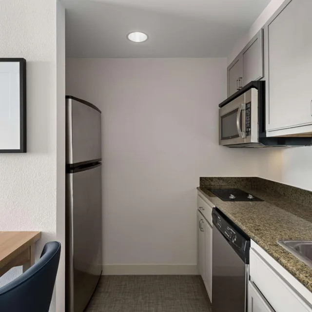 جناح بسرير كوين لذوي الإعاقة، Homewood Suites by Hilton West Palm Beach 5/5