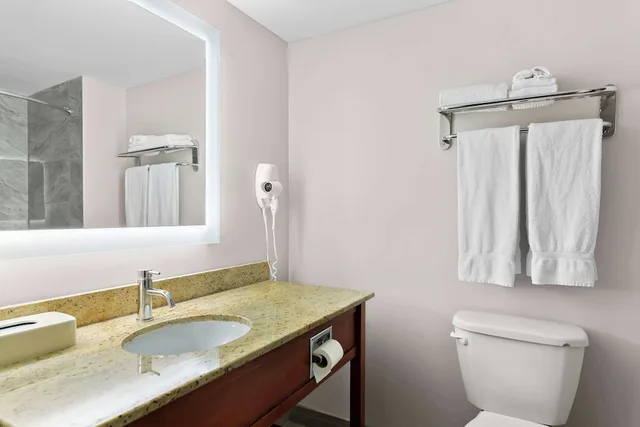 جناح بسريرين كينج، SureStay Plus by Best Western Windsor 3/3