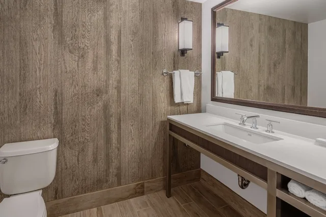 جناح بريميوم بسرير كينج، Hilton Garden Inn Scottsdale Old Town 2/4