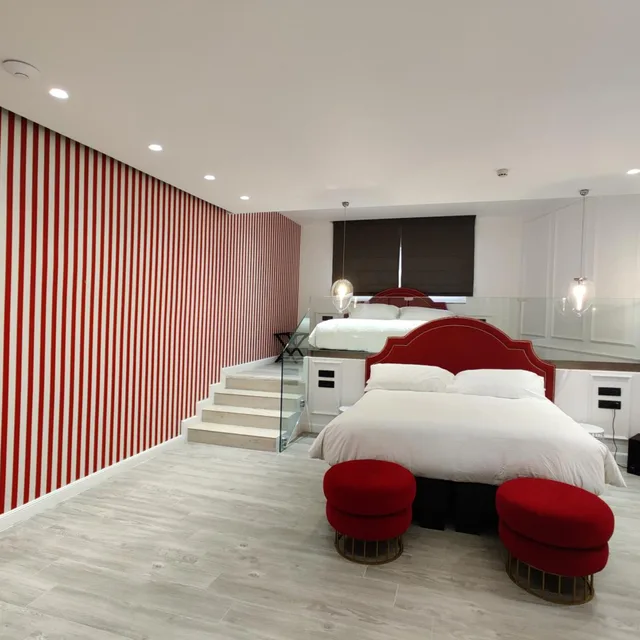 جناح عائلي مفرد، Holm Hotel And Spa 3/11