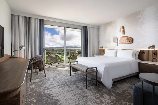 Kukahi, Premium, King Bed, Resort View، The Westin Maui Resort & Spa, Ka'anapali 4/9