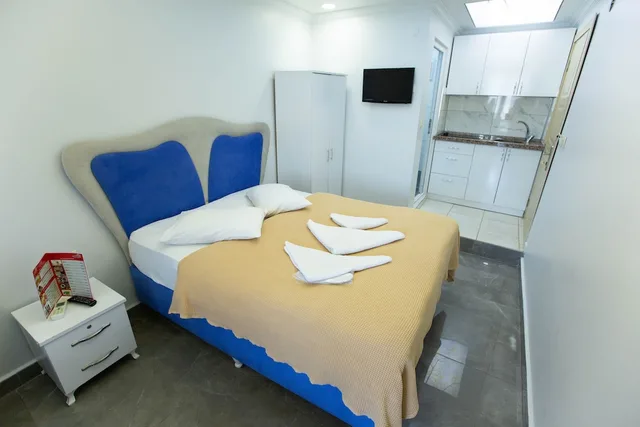 Deluxe, Suite, Double Bed, Sea View, Sofa, Amasra Ayisigi Pansiyon 4/10