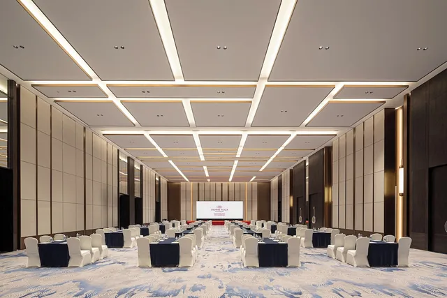 Crowne Plaza Suzhou East Taihu by IHG، سوجو 39/50