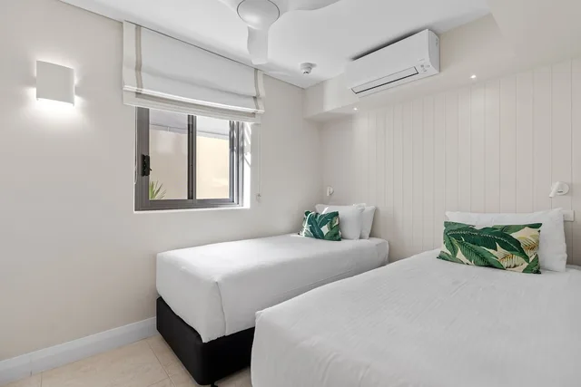 2 Bedrooms, Signature, Suite, King and Twin Beds, Beach Front، FAIRSHORE NOOSA 2/8