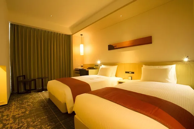 غرفة مفردة، JR Kyushu Hotel Blossom Shinjuku 1/1
