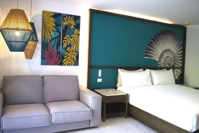 غرفة سوبيريور بسرير كينج، Caribe Deluxe Princess 9/10