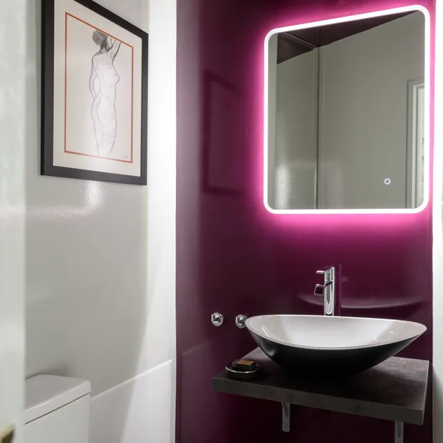 شقة، Fos Residential Apartments 4/4
