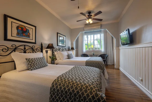Family Suite, 1 Single and 2 Queen Beds، Hotel Grano de Oro 4/10