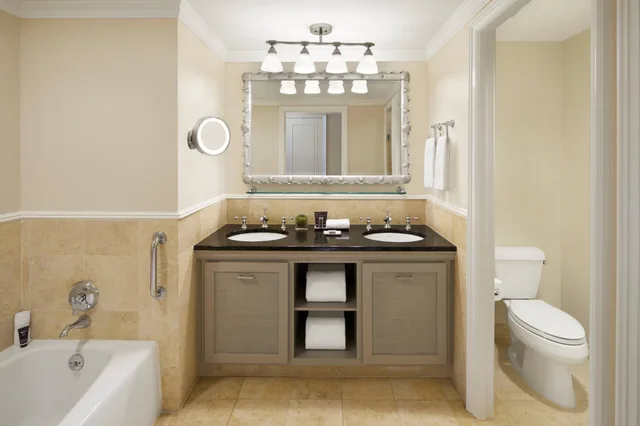 1 Bedroom, Suite, Resort View, The Ritz Carlton Grand Cayman 4/7