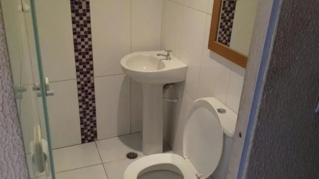 غرفة اقتصادية بسريرين منفصلين، Hotel Michel 2/2