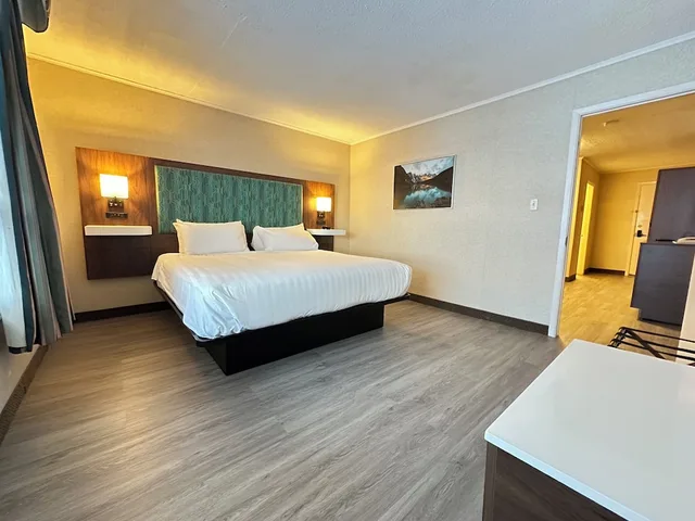 جناح بسرير كينج، Travelodge by Wyndham Amherst 4/5