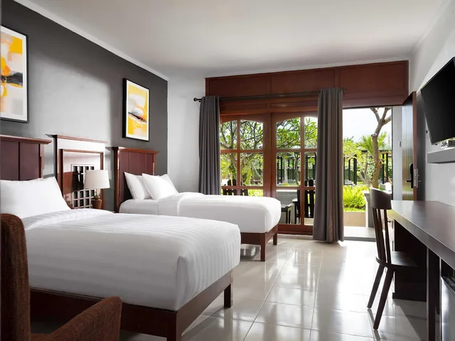 Deluxe Room, Brits Resort Lovina 1/1