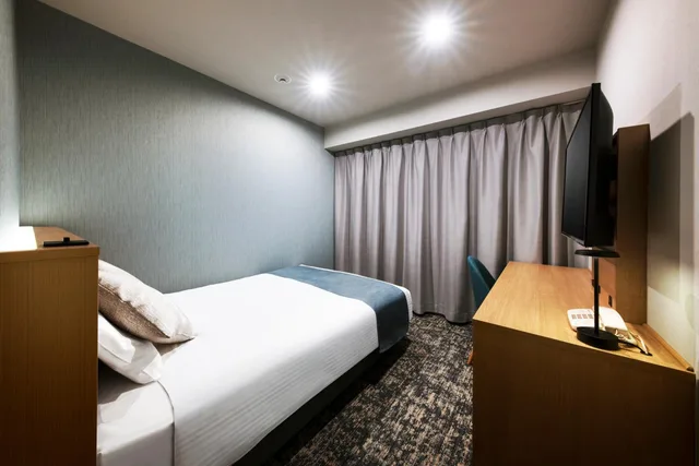 غرفة مفردة، Hotel Villa Fontaine Tokyo Kayabacho 3/6