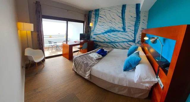 Select, Double Bed, Sea View، Hotel Costa Calero Thalasso Spa 1/5