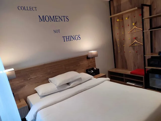 غرفة قياسية بسرير كينج، Kingsgate Canal 6/7