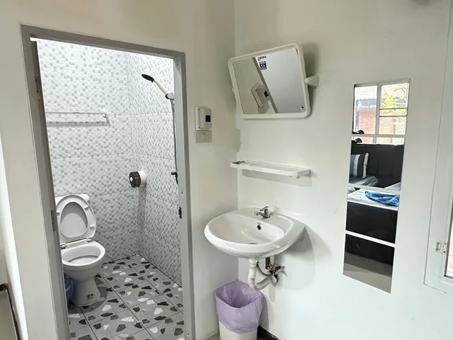 غرفة قياسية بسريرين منفصلين، Kalae Resort 3/3