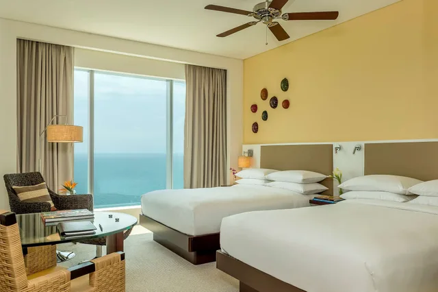 Room, 2 Double Beds, Bay View، Hyatt Regency Cartagena 6/10