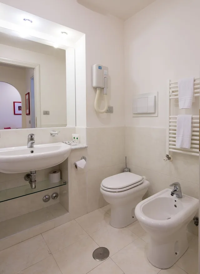 1 Bedroom, Studio, Double Bed, I Triangoli Residence 3/3