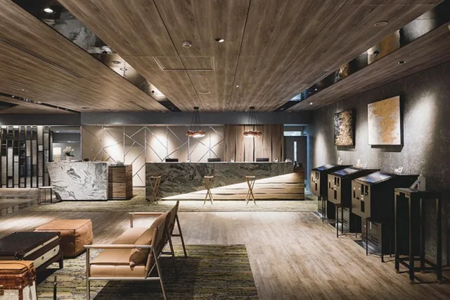 غرفة اقتصادية للمدخنين، Shin-Osaka Esaka Tokyu REI Hotel 1/1