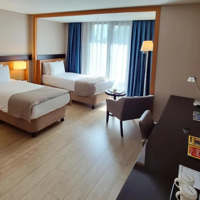 غرفة ديلوكس مفردة، Port Bosphorus Hotel 5/8