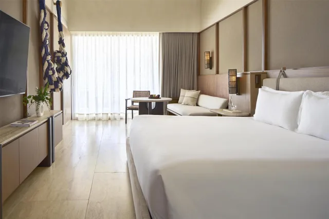 Beach, Suite, Plunge Pool، Andaz Mayakoba Resort Riviera Maya - a concept by Hyatt 3/10