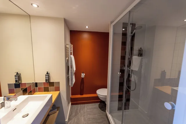 غرفة كلاسيكية بسرير مزدوج، Hotel Donibane 6/6