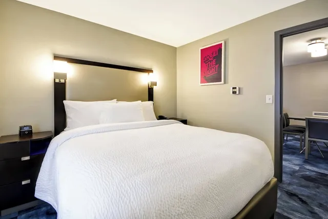 جناح بسريرين مزدوجين بغرفتي نوم، TOWNEPLACE SUITES DOVER ROCKAWAY 1/3