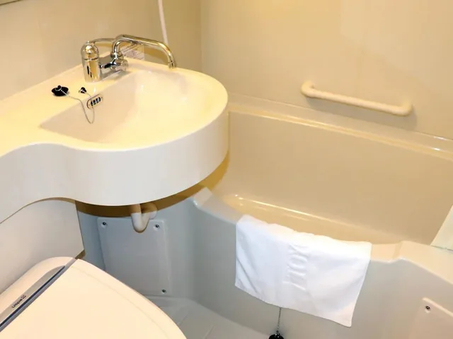 غرفة اقتصادية بسرير مزدوج للمدخنين، Toyoko Inn Kumamoto Shin-shigai 8/8