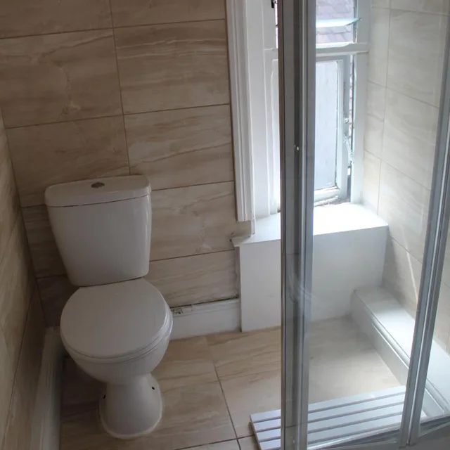 غرفة بسرير مزدوج بحمام مشترك، The Mitre Hotel 4/4