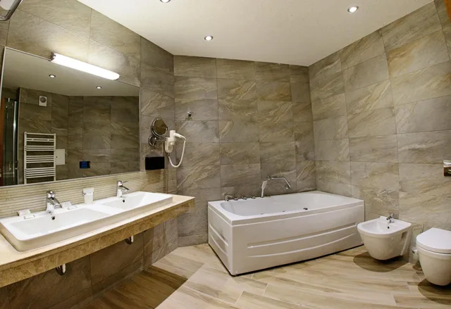 Suite, Single Bed, Hot Springs Medical & Spa Hotel 10/10