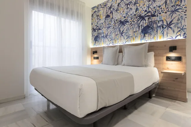 شقة ديلوكس بشرفة، Hotel La Milagrosa 1/5