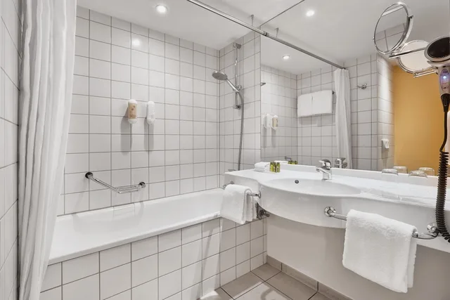 Comfort, King Bed, Convertible Double Bed، Best Western Hotel Bochum 7/7