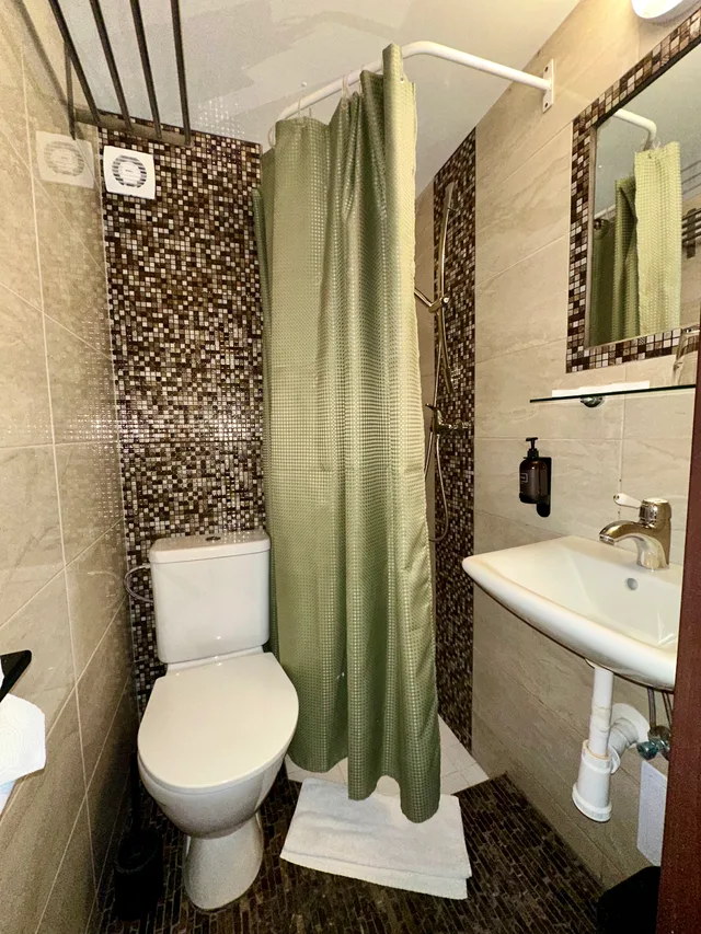 كابينة بسرير مزدوج أو سريرين منفصلين، BOTEL ALBATROS 8/9