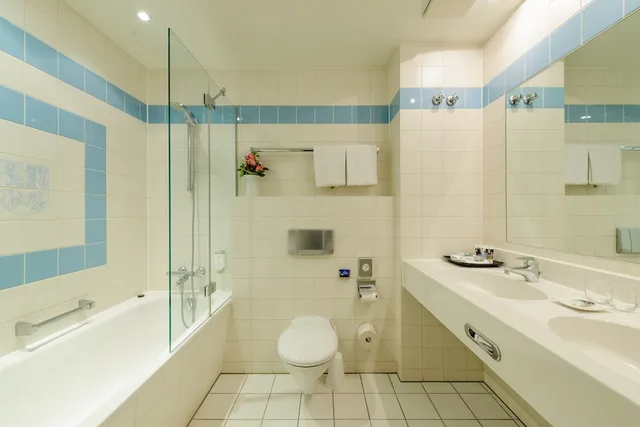 غرفة قياسية بسرير مزدوج، Mercure Hotel Dusseldorf City Center 6/8