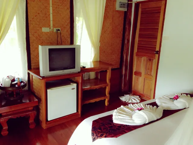 بنغل بسرير مزدوج، Le Mont Resort 2/5