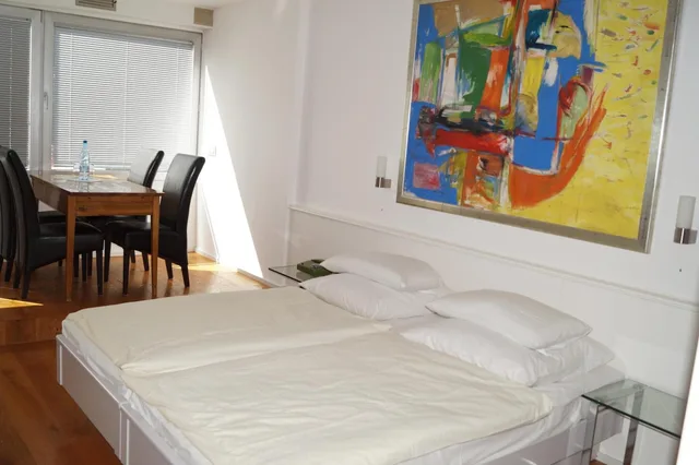 استوديو ديلوكس، Hotel Freiheit 1/8