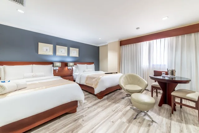 Superior, Deluxe, Hodelpa Gran Almirante Hotel & Casino 3/8