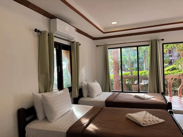 غرفة سوبيريور بسرير مزدوج، Friendly Resort & Spa 3/5