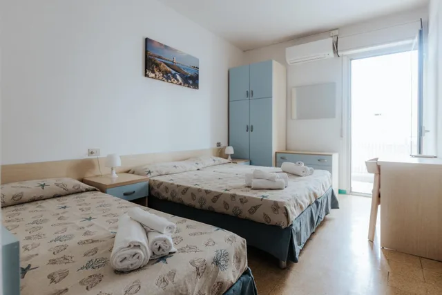 غرفة أساسية ثلاثية، Villa Franca 3/8