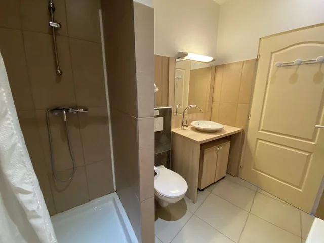استوديو بسرير بطابقين مع أريكة، Residence Lagrange Vacances L Oustau de Sorgue 1/3