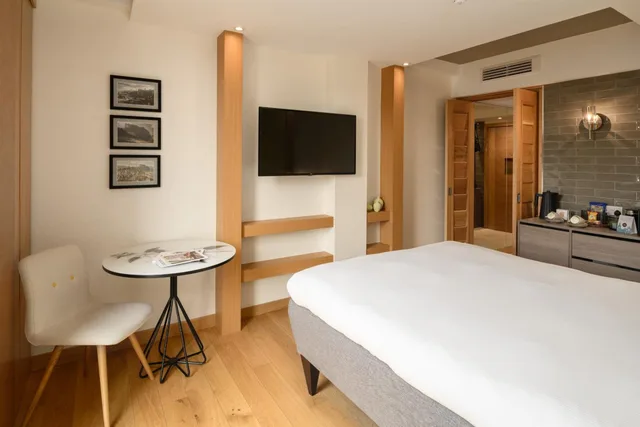 غرفة مريحة بسرير مزدوج، Market Street Hotel 4/6