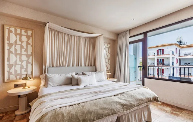 Standard, Twin Beds, Mountain View, Hotel Hoposa Uyal 4/8