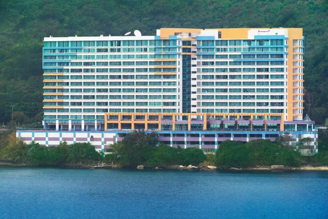 Theme, Family, 1 Double and 1 Single Bed، Grand Bay View Hotel 1/1