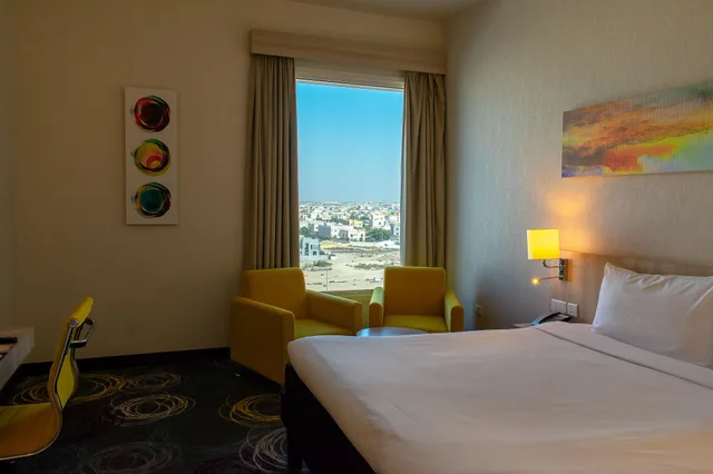 Standard, Double Bed, Ibis Styles Dragon Mart Dubai 4/10