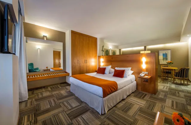 جناح جونيور بسرير كينج، Best Western Marina Del Rey 1/1