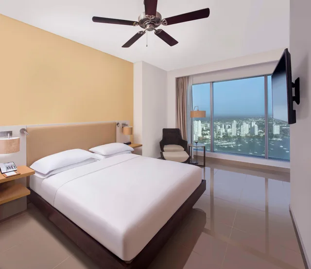 غرفة بسريرين، Hyatt Regency Cartagena 1/10