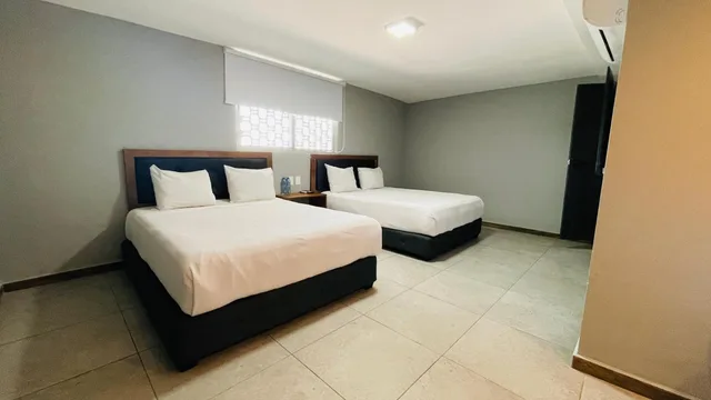 Deluxe, Studio, Double Bed, Hit Merida Hotel Boutique 9/10