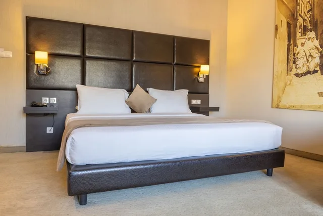 Senior, Suite, 1 King and 1 Single Beds، Lalla Doudja 2/4