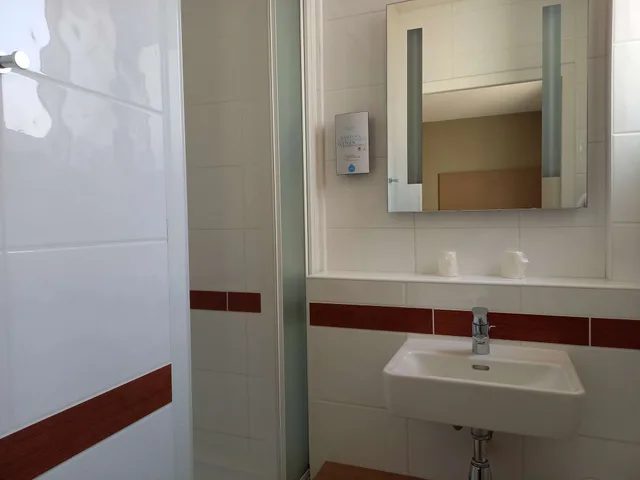 Standard, Twin Beds, Campanile Epinal Centre - Gare 10/10